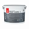 Краска интерьерная Tikkurila Prof Euro 3 (Проф Евро 3), 9 л, белая, база А фото