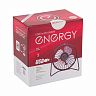 Вентилятор настольный Energy EN-0606M, USB, 2,5 Вт, 1 скорость, черный фото