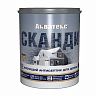 Антисептик для дерева Акватекс Сканди 65098, кроющий, полуматовый, база C, бесцветный, 0,75 л фото