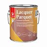 Лак паркетный глянцевый Tikkurila Lacquer Parquet (Лакер Паркет), 2,7 л, бесцветный, база EP фото