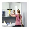 Стеклоочиститель ручной Karcher WV 2 Plus, 10 Вт, Li-ion, ЗУ фото