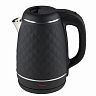 Чайник электрический HomeStar HS-1007, 1,7 л, черный фото