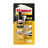 Силиконовый герметик Момент 3002435, 70 мл, белый фото