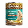 Лак для паркета и мебели Drevika, алкидный, глянцевый, 1,8 кг фото