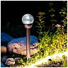 Светильник садовый Lamper SLR-GP-60, на солнечной батарее, IP44, 320 мм фото