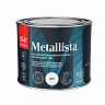 Краска для металла по ржавчине 3в1 молотковая Metallista TIKKURILA, 0,4 л, серебристая фото