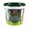 Лак паркетный VGT, акриловый, матовый, 0,9 кг фото
