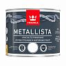 Краска для металла по ржавчине 3в1 Tikkurila Metallista (Металлиста), 0,4 л, бесцветная, база С фото