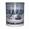 Антисептик для дерева Акватекс Сканди, кроющий, полуматовый, 0,75 л, графит фото