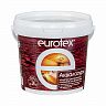Защитно-декоративное покрытие для дерева Eurotex Аквалазурь, полуглянцевое, 0,9 кг, белое фото Защитно-декоративное покрытие для дерева Eurotex Аквалазурь, полуглянцевое, 0,9 кг, белое фото