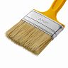 Кисть радиаторная Акор Эксперт, натуральная щетина, пластиковая ручка, 70 x 12 мм фото