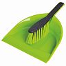 Комплект для уборки Azur, совок с щеткой-сметкой фото