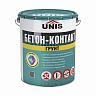Грунтовка бетон-контакт Unis Profi, 5 л фото