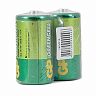 Батарейка GP Greencell 14G-OS2, тип C, 2 шт фото