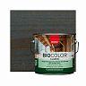 Защитно-декоративная пропитка для дерева Neomid Bio Color Classic, матовая, 2,7 л, палисандр фото