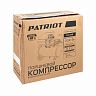 Компрессор поршневой масляный Patriot Professional 24-320, 2000 Вт фото
