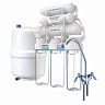 Шестиступенчатая система обратного осмоса с минерализатором Unicorn FRO_6N фото
