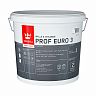 Краска интерьерная Prof Euro 3 TIKKURILA 2,7 л белая (база А) цена ...