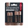 Батарейка Energy Ultra LR6+LR03/4B, типоразмер АА+ААА, 4 шт фото Батарейка Energy Ultra LR6+LR03/4B, типоразмер АА+ААА, 4 шт фото