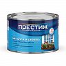 Эмаль ПФ-115 для металла и дерева Престиж, алкидная, глянцевая, 0,4 кг, белая фото
