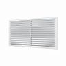 Решетка вентиляционная Era 1122С, ABS-пластик, 217 x 113 мм фото