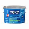 Краска для кухонь и ванных Текс Профи, износостойкая, база D, бесцветная, 9 л фото