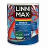 Грунт-эмаль по ржавчине Linnimax, быстросохнущая, 0,75 л, RAL 6005, зеленая фото