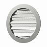 Решетка вентиляционная Era Street line 10РКМ, алюминиевая, D 125 мм, с фланцем 100 мм фото