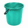Ведро Spin&Clean Disco, 12 л, аквамарин фото