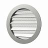 Решетка вентиляционная Era Street line 12.5РКМ, алюминиевая, D 150 мм, с фланцем 125 мм фото