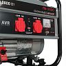 Генератор бензиновый Победа ГБ 3500, 2500 Вт. фото