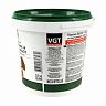 Краска моющаяся для наружных и внутренних работ VGT ВД-АК-1180, белоснежная, 1,5 кг фото