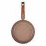 Сковорода Mallony Natura, с антипригарным покрытием, 24 см фото