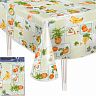 Скатерть Рыжий кот Фрукты, ПВХ, 130 x 110 см фото Скатерть Рыжий кот Фрукты, ПВХ, 130 x 110 см фото
