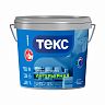 Краска интерьерная для стен и потолков Текс Профи, база A, белая, 4,5 л фото