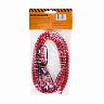 Шнур резиновый крепежный Шабашка, 100 см, d 8 мм, набор 2 шт фото
