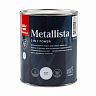 Краска для металла по ржавчине 3в1 Tikkurila Metallista (Металлиста), 0,8 л, белая, база А фото