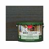 Защитно-декоративная пропитка для дерева Neomid Bio Color Classic, матовая, 9 л, палисандр фото