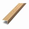Порог угловой Лука ПУ-03, 900 x 24 x 18 мм, дуб универсальный фото