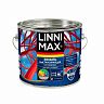 Грунт-эмаль по ржавчине Linnimax, быстросохнущая, база 1, белая, 1,6 л фото