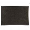 Коврик придверный SunStep Light, влаговпитывающий, 40 x 60 см, черный фото