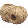 Шпагат джутовый 4-ниточный, 1200 текс, 90 м фото