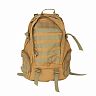 Рюкзак Ecos BL028, 35 л, бежевый фото