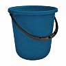 Ведро Spin&Clean Rock'n'Roll, 12 л, индиго фото