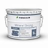 Краска фасадная Finncolor Mineral Strong (Минерал Стронг), база MRA, белая, 9 л фото