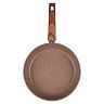 Сковорода Mallony Natura, с антипригарным покрытием, 26 см фото