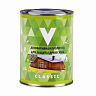 Декоративная пропитка для дерева V Classic, матовая, 1 л, тик фото
