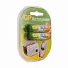 Аккумулятор GP Rechargeable 180AAHC-2DECRC2, Ni-MH, типоразмер АА, 1800 мАч, 1,2 В, 2 шт фото