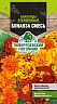 Семена цветов Бархатцы отклоненные Бонанза смесь Тимирязевский питомник, 10 шт фото