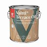 Масло для террас Tikkurila Valtti Terrace Oil (Валтти Террас Ойл), база ЕС, бесцветное, 2,7 л фото